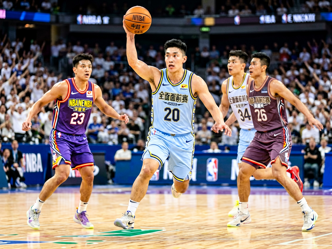 NBA球队赛季总结报道配图